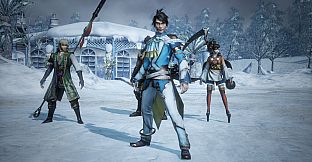 TOUKIDEN Kiwami - Mission Collection 4-7