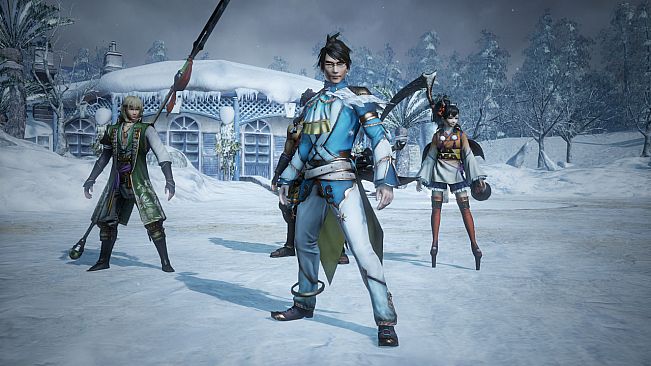 TOUKIDEN Kiwami - Mission Collection 4-7