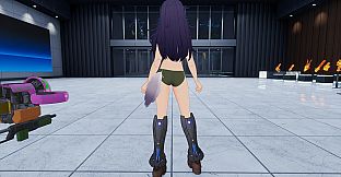 Akemi Costume: "Cool Bikini" in 3 Color Varieties