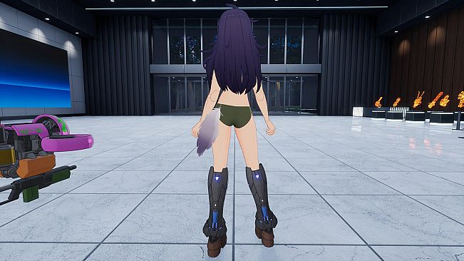 Akemi Costume: "Cool Bikini" in 3 Color Varieties