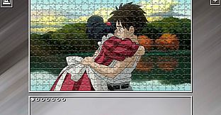 Super Jigsaw Puzzle: Generations - Anime 6