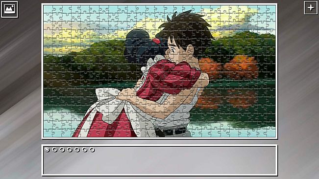 Super Jigsaw Puzzle: Generations - Anime 6