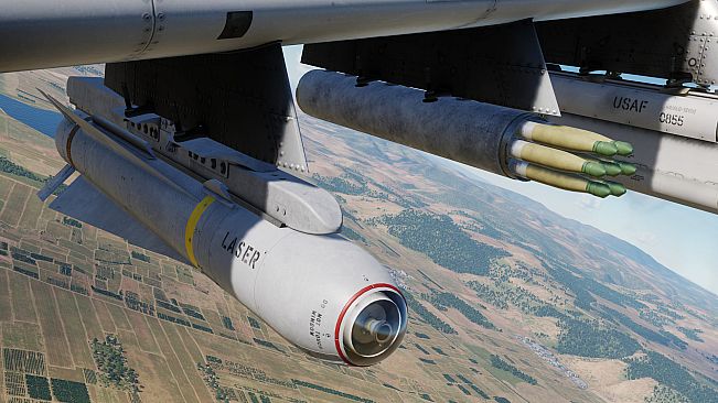 DCS: A-10C II Tank Killer Upgrade