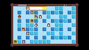 Squirrels are going nuts