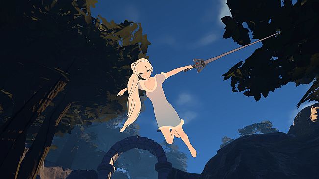 RWBY: Grimm Eclipse - Team RWBY Pajamas Costume Pack