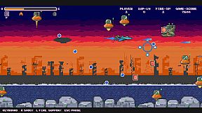 Southern cross Battle force