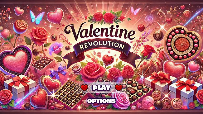 Valentine Revolution