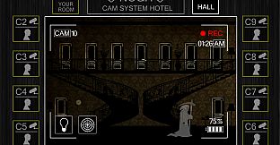 Haunted Hotel: Stay in the Light