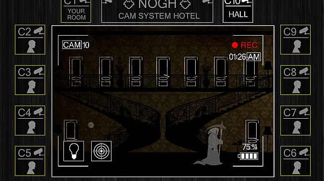 Haunted Hotel: Stay in the Light