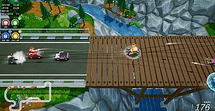Blastlane Racers