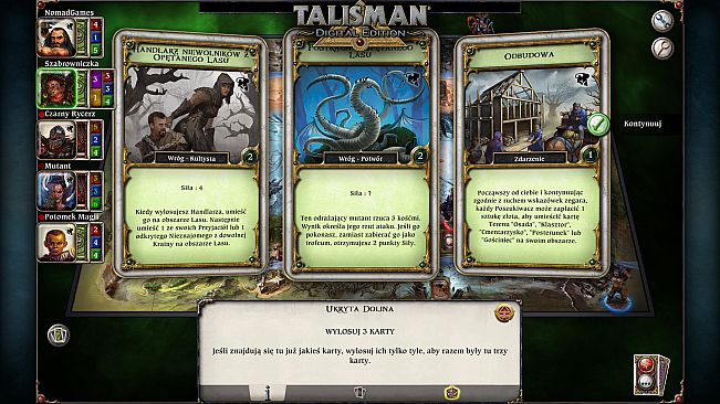 Talisman - The Cataclysm Expansion