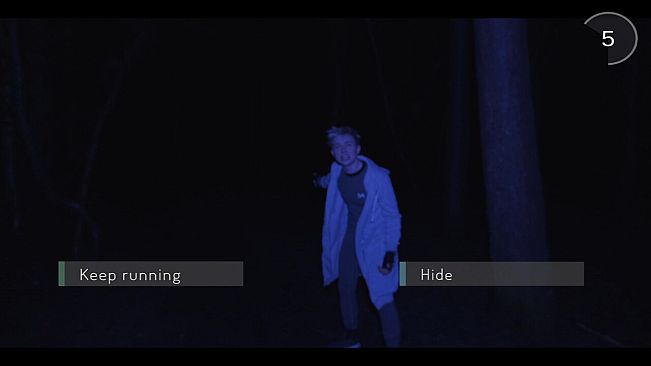 Single Player: Horror