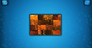 PUZZLE: LANDSCAPES - Puzzle Pack: Autumn