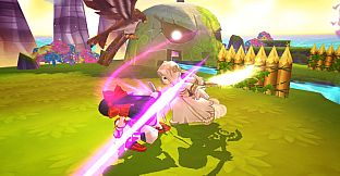 Lost Saga - White Grim Reaper's Perfect Package