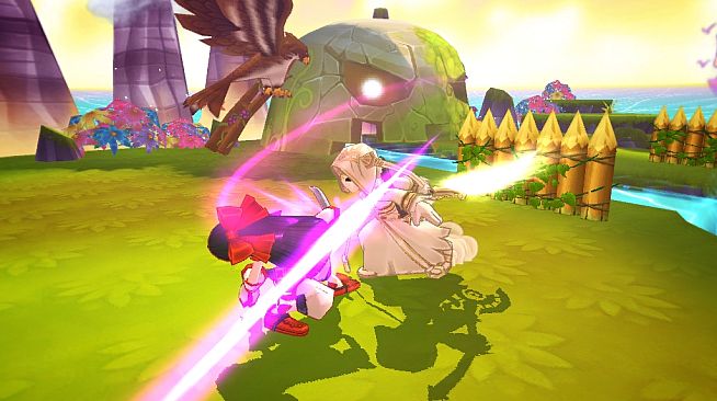 Lost Saga - White Grim Reaper's Perfect Package