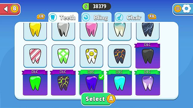 Dentist Bling: Complete Edition