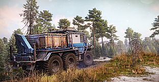 SnowRunner - Season 11: Lights & Cameras