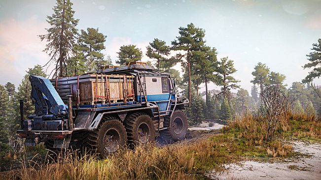 SnowRunner - Season 11: Lights & Cameras