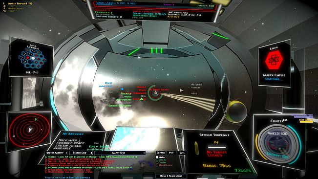 Starfighter: Infinity