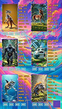 进化岛：Jinhuadao