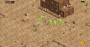 Knights vs. Dinosaurs