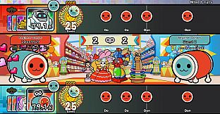 Taiko no Tatsujin: Rhythm Festival The Setlist Edition