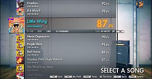 Rocksmith 2014 – Jimi Hendrix - “Little Wing”