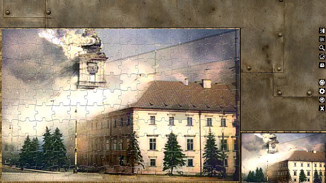 Pixel Puzzles WW2 Jigsaw - Pack: Invasion of Poland