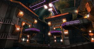 Alien Arena - Map Pack 3