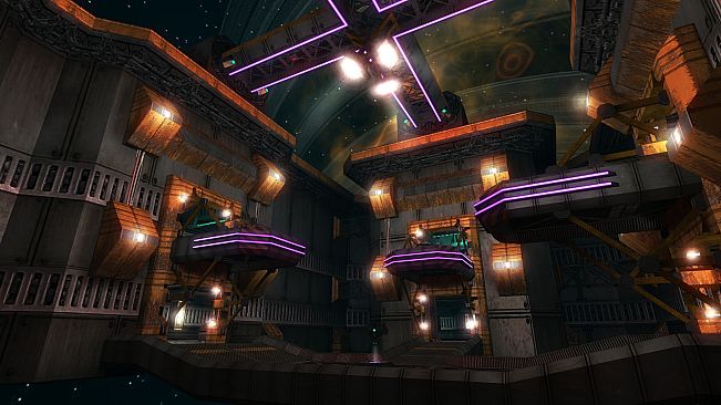 Alien Arena - Map Pack 3