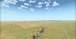 FSX Steam Edition: Toposim US Southwest Add-On