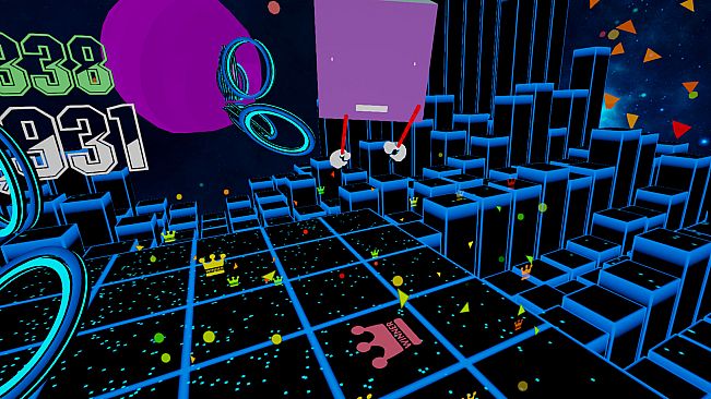 Music Inside: A VR Rhythm Game