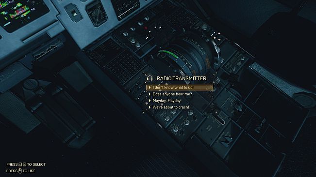 Turbulence - Airplane Survival Simulator