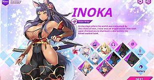  GLASS- Mochitsuki Inoka 18+ Adult Only