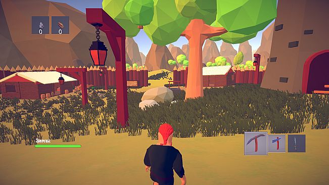 Dwarves: build and survive