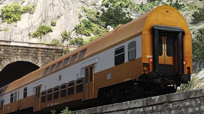 Trainz 2019 DLC - DR/DB DBm(tr)ue/DBmu748 Pack