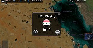 Wars Across the World: Gulf 1990