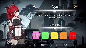 Battle Puzzle 2048 - Space Girls