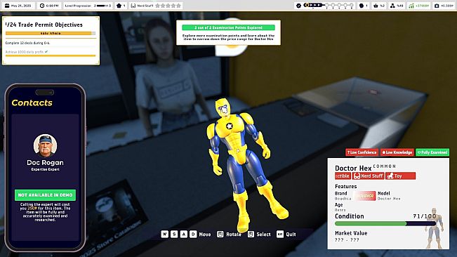 Pawnbroker Simulator