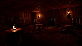 Wild West Saloon Simulator