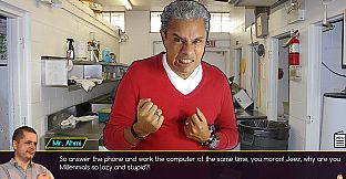 The Pizza Delivery Boy Who Saved the World