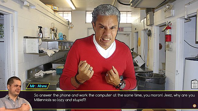 The Pizza Delivery Boy Who Saved the World