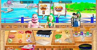 Bahama Conch n Burger Shack