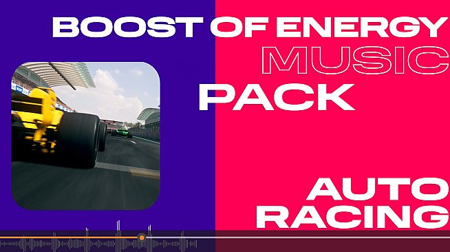 Movavi Video Suite 2023 - Boost of Energy Music Pack
