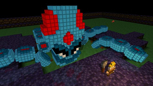 The Forgettable Dungeon