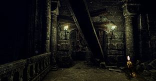 Interstice: Journey into Darkness