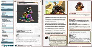 Fantasy Grounds - Pathfinder 2 RPG - Howl of the Wild