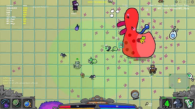 Gods of the Arena Dungeon