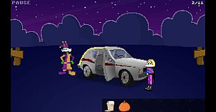 Homestar Runner: Halloween Hide n' Seek