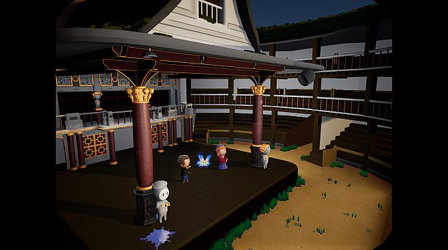 Natural Disaster: A Butterfly's Guide to Mass Destruction